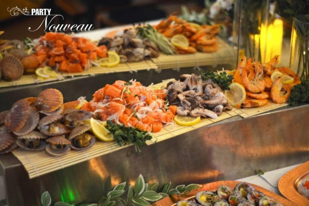 도심속팬션강남역초근접60평대단체가능한 럭셔리 테라스 파티룸 Bbq가능 Holiday home Seoul